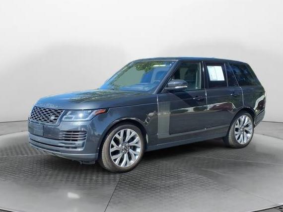 LAND ROVER RANGE ROVER 2019 SALGS2RE3KA516958 image
